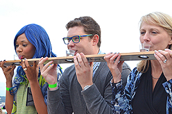 LADY 12 CELEBRITY FASHION SHOW